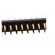 Pin header | wire-wire/PCB | male | Milli-Grid | 2mm | PIN: 16 | THT | 2A фото 9