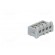 Plug | IDC | female | KR | 2mm | PIN: 4 | for cable | 100V | 1A | Layout: 1x4 paveikslėlis 4