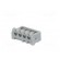 Plug | IDC | female | KR | 2mm | PIN: 4 | for cable | 100V | 1A | Layout: 1x4 image 6