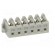 Plug | IDC | female | KR | 2mm | PIN: 6 | for cable | 100V | 1A | Layout: 1x6 фото 9