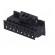 Connector: wire-board | plug | female | PIN: 16 | Minitek | Pitch: 2mm image 2