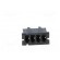 Plug | wire-wire/PCB | female | DF3 | 2mm | PIN: 4 | w/o contacts image 5