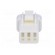 Plug | wire-wire/PCB | female | JWPF | 2mm | PIN: 3 | w/o contacts | 100V image 9