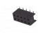 Socket | wire-board | female | Minitek | 2mm | PIN: 10 | SMT | on PCBs | 2A image 2