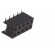Socket | wire-board | female | Minitek | 2mm | PIN: 10 | SMT | on PCBs | 2A paveikslėlis 8