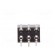Socket | wire-board | female | Minitek | 2mm | PIN: 6 | SMT | on PCBs | 2A фото 5