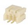 Socket | wire-board | male | 2mm | PIN: 2 | SMT | 1A | tinned | -25÷85°C | 100V image 6