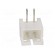Socket | wire-board | male | 2mm | PIN: 2 | THT | 1A | tinned | -25÷85°C | 100V image 9