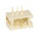 Socket | wire-board | male | 2mm | PIN: 3 | SMT | 1A | tinned | -25÷85°C | 100V image 9
