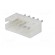 Socket | wire-board | male | 2mm | PIN: 5 | THT | 1A | tinned | -25÷85°C | 100V image 2