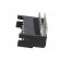 Socket | wire-board | female | DF11 | 2mm | PIN: 16 | THT | on PCBs | tinned paveikslėlis 3