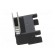 Socket | wire-board | female | DF11 | 2mm | PIN: 16 | THT | on PCBs | tinned фото 7