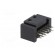 Socket | wire-board | male | DF51K | 2mm | PIN: 12 | THT | on PCBs | 250V | 2A image 4