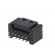 Socket | wire-board | male | DF51K | 2mm | PIN: 12 | THT | on PCBs | 250V | 2A image 6