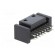 Socket | wire-board | male | DF51K | 2mm | PIN: 16 | THT | on PCBs | 250V | 2A фото 4