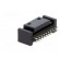 Socket | wire-board | male | DF51K | 2mm | PIN: 20 | THT | on PCBs | 250V | 2A image 4