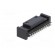 Socket | wire-board | male | DF51K | 2mm | PIN: 26 | THT | on PCBs | 250V | 2A paveikslėlis 4