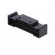 Socket | wire-board | male | DF51K | 2mm | PIN: 28 | THT | on PCBs | 250V | 2A paveikslėlis 2