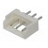 Socket | wire-board | male | Micro-Latch | 2mm | PIN: 3 | THT | on PCBs | 2A фото 2