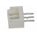 Socket | wire-board | male | Micro-Latch | 2mm | PIN: 3 | THT | on PCBs | 2A фото 3