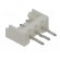 Socket | wire-board | male | Micro-Latch | 2mm | PIN: 3 | THT | on PCBs | 2A фото 4