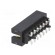 Socket | PCB-cable/PCB | male | Milli-Grid | 2mm | PIN: 14 | SMT | on PCBs image 4