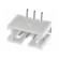 Socket | wire-board | male | PH | 2mm | PIN: 3 | SMT | 100V | 2A | -25÷85°C image 3