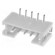 Socket | wire-board | male | PH | 2mm | PIN: 5 | SMT | 100V | 2A | -25÷85°C image 1