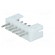 Socket | wire-board | male | PH | 2mm | PIN: 6 | THT | 100V | 2A | -25÷85°C фото 6