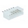 Socket | wire-board | male | PH | 2mm | PIN: 6 | THT | 100V | 2A | -25÷85°C image 8