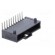 Socket | wire-wire/PCB | male | Milli-Grid | 2mm | PIN: 10 | THT | on PCBs image 8