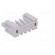 Connector accessories: cable clamp | DF1 | 2.5mm | PIN: 4 | Layout: 1x4 image 4