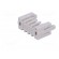 Connector accessories: cable clamp | DF1 | 2.5mm | PIN: 4 | Layout: 1x4 image 6