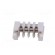 Connector accessories: cable clamp | DF1 | 2.5mm | PIN: 4 | Layout: 1x4 image 9