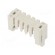 Connector accessories: cable clamp | DF1 | 2.5mm | PIN: 5 | Layout: 1x5 image 1