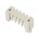 Connector accessories: cable clamp | DF1 | 2.5mm | PIN: 5 | Layout: 1x5 image 1