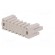 Connector accessories: cable clamp | DF1 | 2.5mm | PIN: 6 | Layout: 1x6 image 6