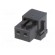 IDC | plug | female | NR | 2.5mm | PIN: 2 | for cable | 250V | 2A | Layout: 1x2 image 2