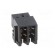 IDC | plug | female | NR | 2.5mm | PIN: 2 | for cable | 250V | 2A | Layout: 1x2 image 5