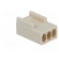 Wire-board | plug | female | 2.5mm | PIN: 3 | w/o contacts | for cable image 8