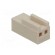 Wire-board | plug | female | KK | 2.5mm | PIN: 2 | w/o contacts | for cable image 8