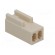 Wire-board | plug | female | KK | 2.5mm | PIN: 2 | w/o contacts | for cable image 4