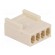 Plug | wire-board | female | KK | 2.5mm | PIN: 4 | w/o contacts | for cable image 4