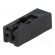 Plug | wire-board | female | Minimodul | 2.5mm | PIN: 2 | w/o contacts image 1