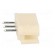 Wire-board | socket | male | A2506 | 2.5mm | PIN: 3 | THT | 250V | 3A | tinned paveikslėlis 7