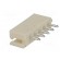 Wire-board | socket | male | A2506 | 2.5mm | PIN: 5 | THT | 250V | 3A | tinned paveikslėlis 4