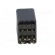 Socket | wire-board | male | J2000 | 2.5mm | PIN: 6 | THT | 250V | 4.6A paveikslėlis 5