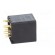 Socket | wire-board | male | J2000 | 2.5mm | PIN: 8 | THT | 250V | 4.6A image 7