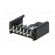 Socket | wire-board | male | Minimodul | 2.5mm | PIN: 6 | THT | on PCBs | 5A фото 9