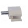 Socket | wire-board | male | Mini-SPOX | 2.5mm | PIN: 2 | THT | 3A | tinned image 7